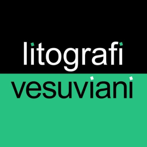 Litografi Vesuviani