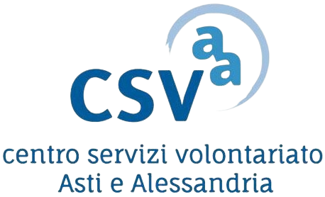 CSVAA Centro Servizi Volontariato Asti Alessandria